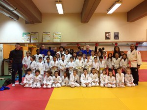 ECOLE ET JUDO